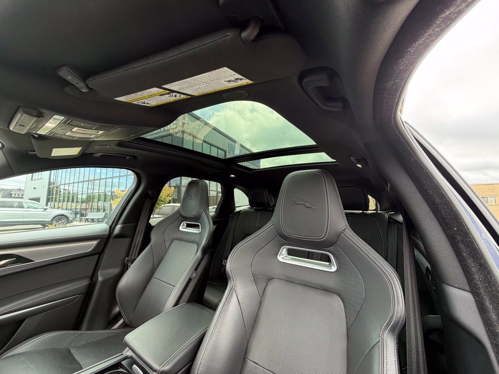 Used 2021 Jaguar F-PACE R-Dynamic S AWD/4WD image 8