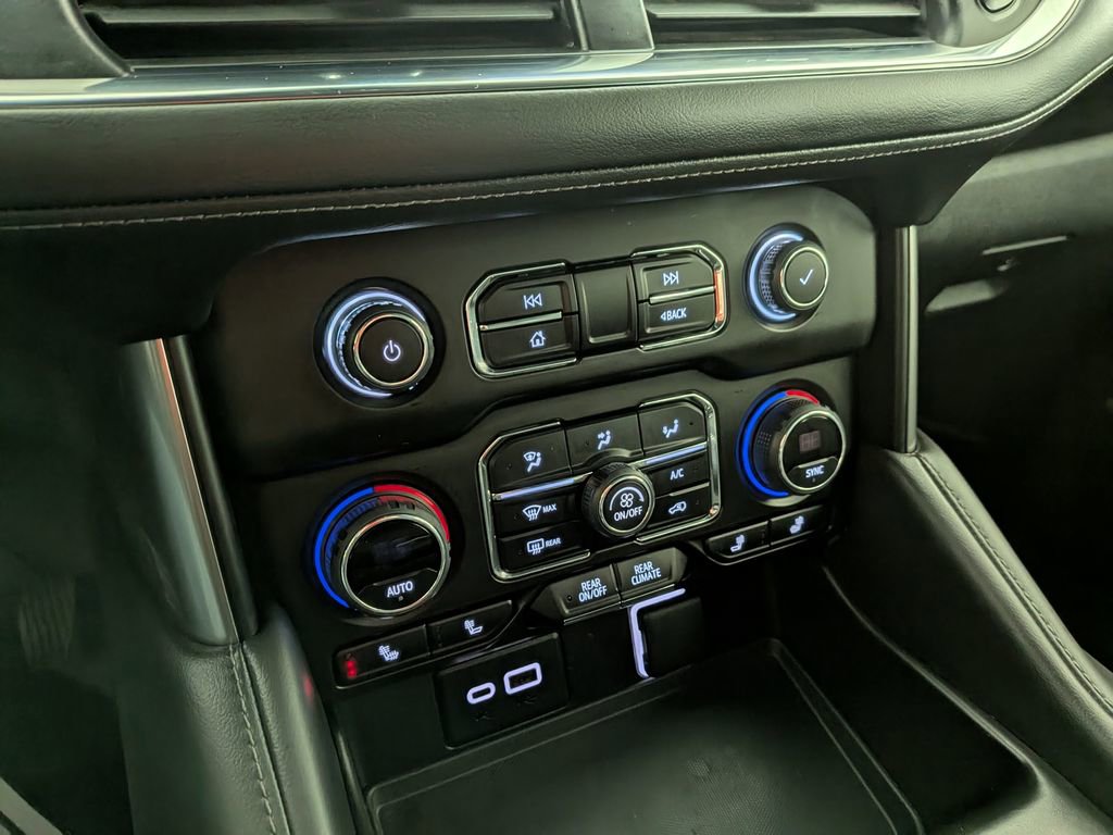 Certified 2024 Chevrolet Tahoe Z71 w/ Luxury Package image 27