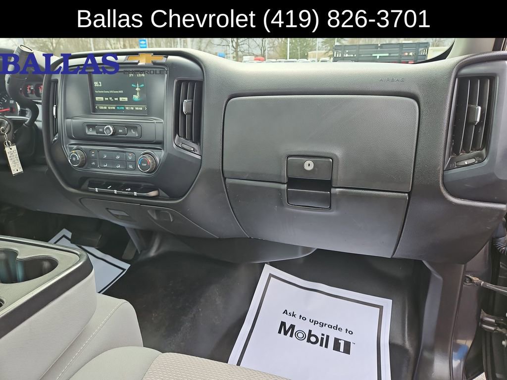 Certified 2016 Chevrolet Silverado 1500 W/T w/ WT Fleet Convenience Package RWD image 28