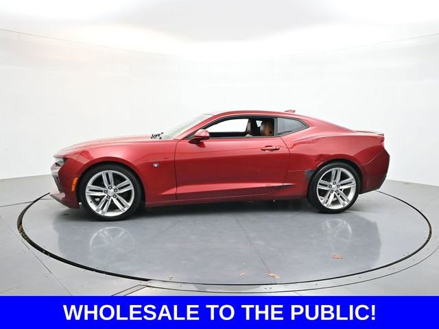 Used 2016 Chevrolet Camaro LT image 4