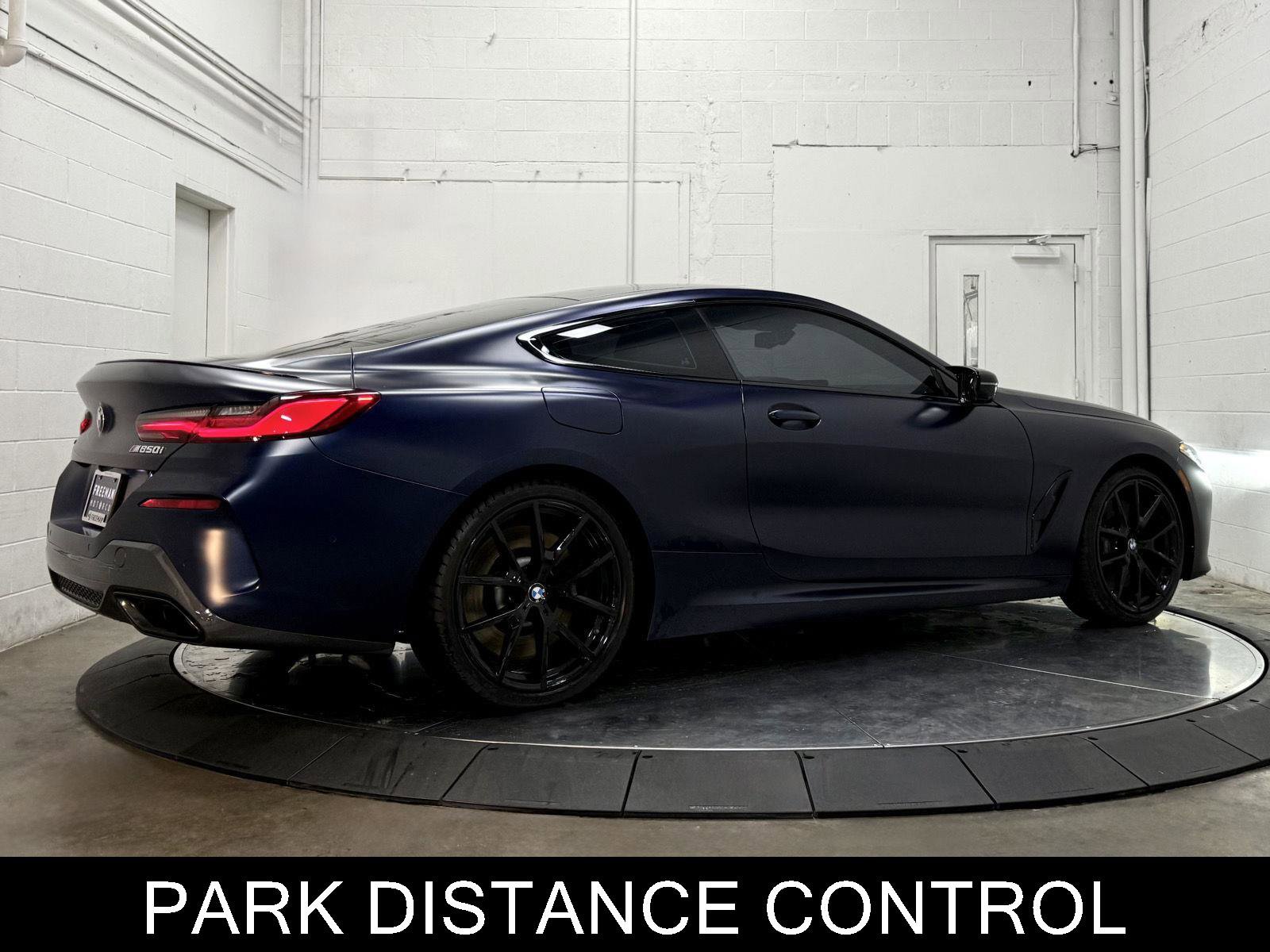 Used 2023 BMW M850i xDrive Coupe image 8