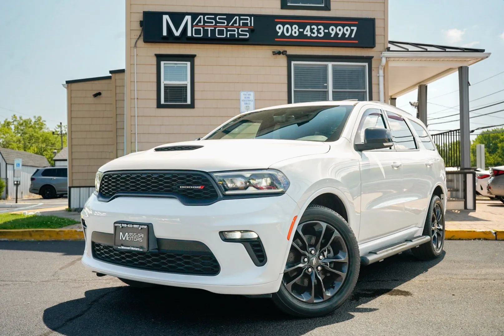 Used 2021 Dodge Durango GT