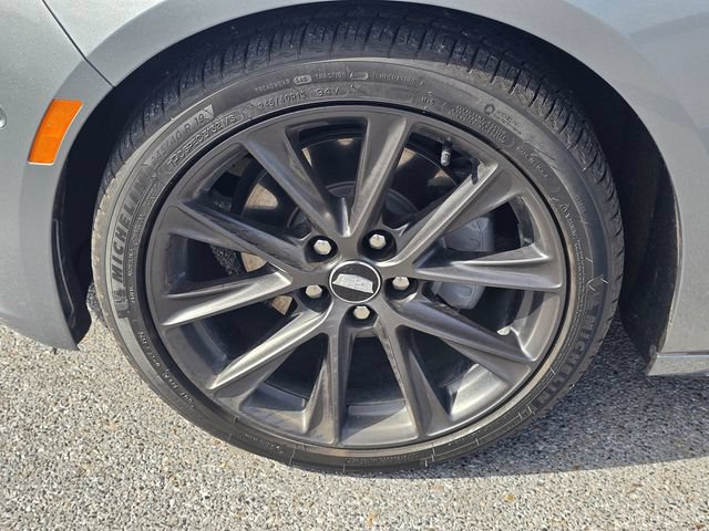 Used 2025 Cadillac CT5 Sport w/ Sun And Sound Package RWD image 9