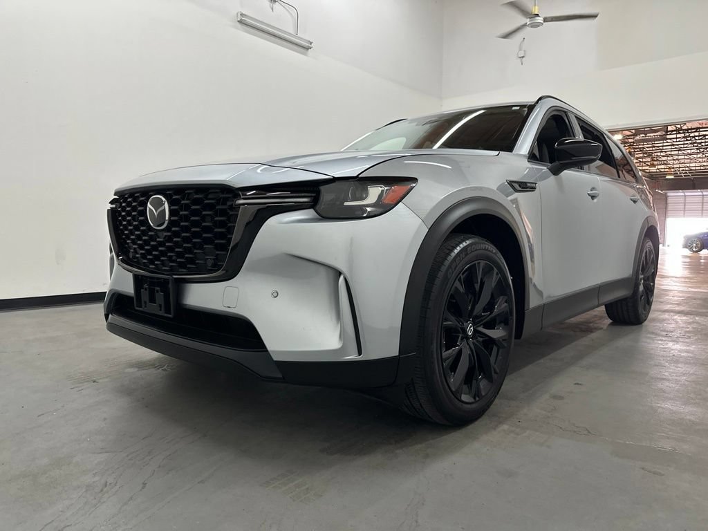 Used 2025 MAZDA CX-90 3.3 Turbo w/ Premium Sport Pkg AWD/4WD image 24
