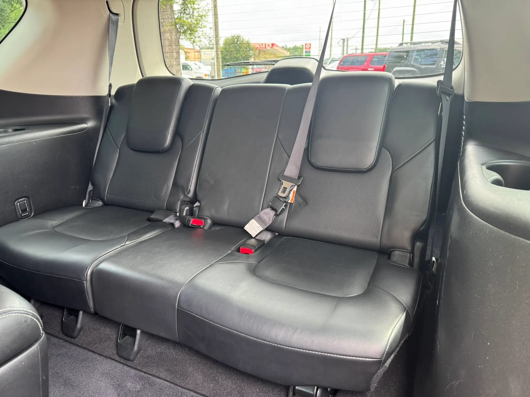 Used 2017 INFINITI QX80 2WD image 14