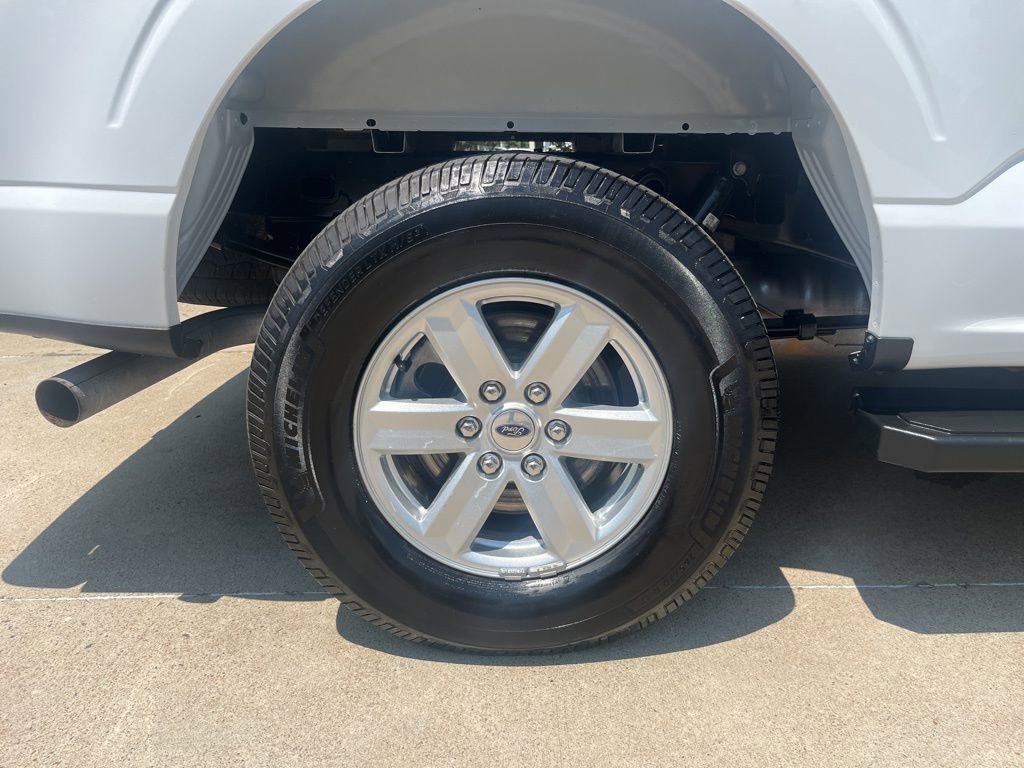 Used 2022 Ford F150 XLT w/ Equipment Group 301A Mid image 5