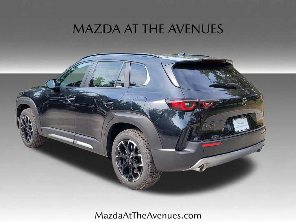 New 2026 MAZDA CX-50 Meridian Edition w/ Weather Package AWD/4WD image 5