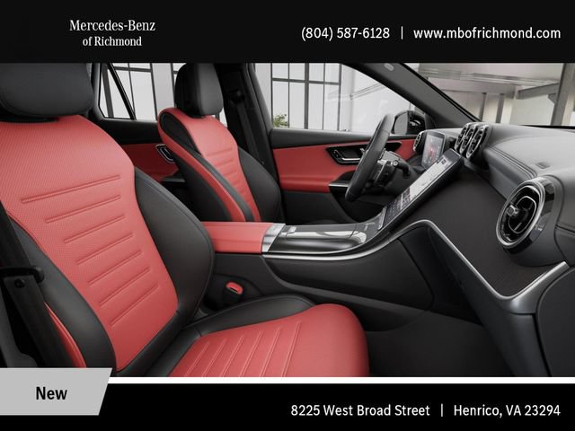 New 2026 Mercedes-Benz GLC 43 AMG 4MATIC image 4