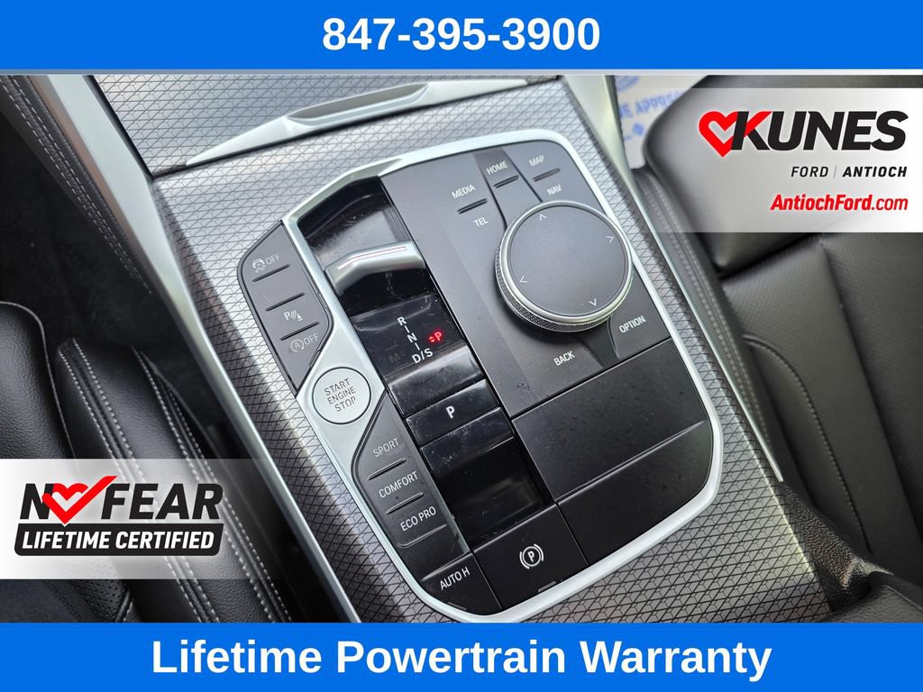 Used 2025 BMW M240i xDrive Coupe w/ Premium Package AWD/4WD image 29