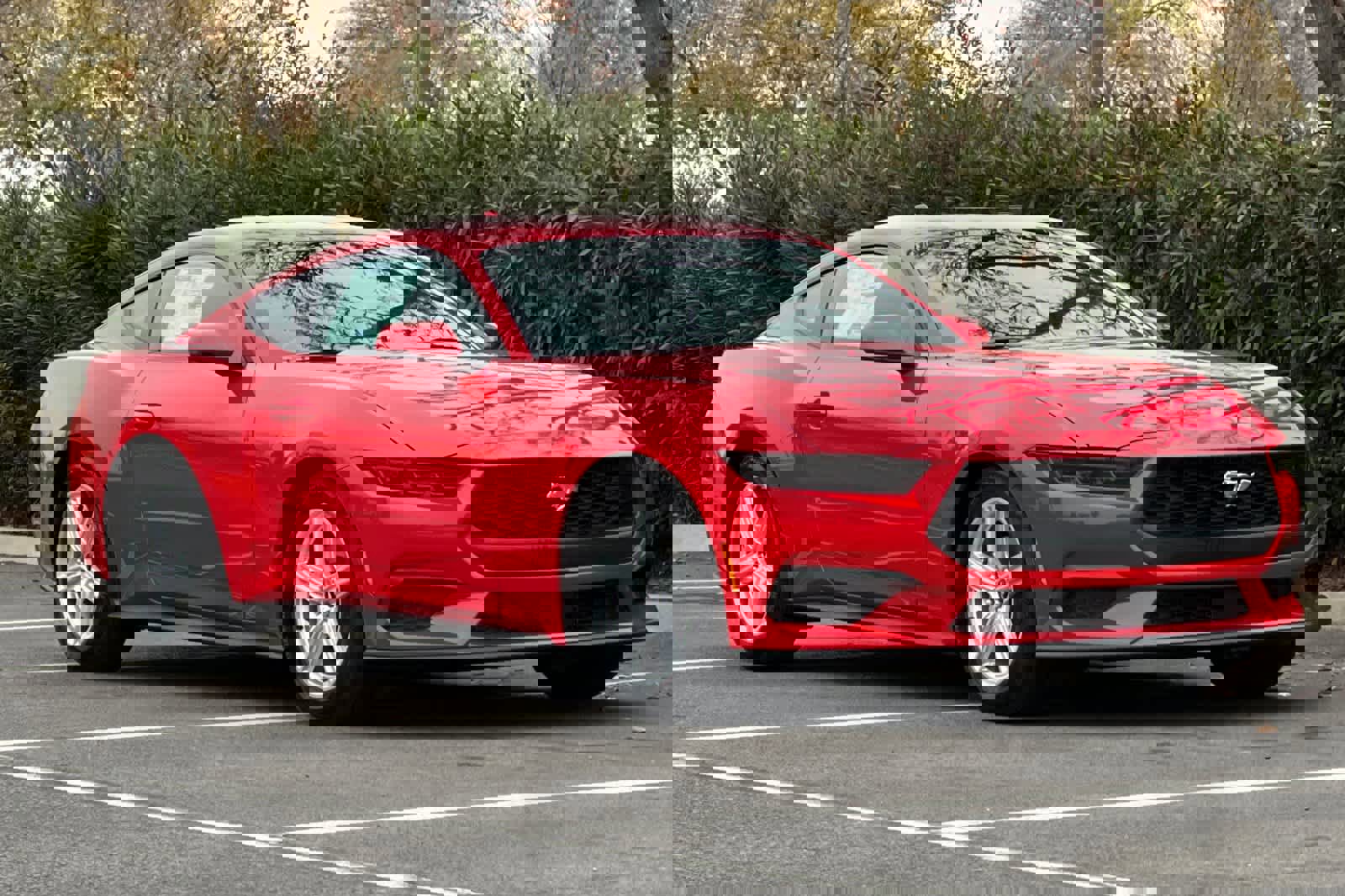 New 2026 Ford Mustang Premium image 10