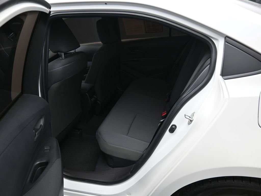 Certified 2026 Toyota Corolla LE FWD image 27