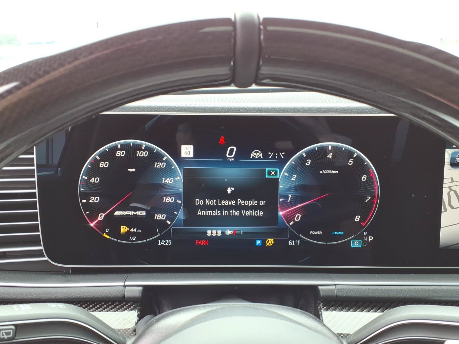 New 2026 Mercedes-Benz GLE 53 AMG 4MATIC image 13