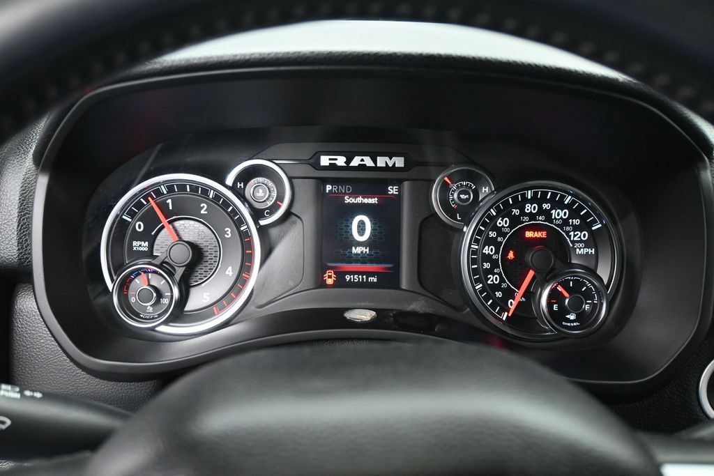 Used 2019 RAM 2500 Big Horn AWD/4WD image 14