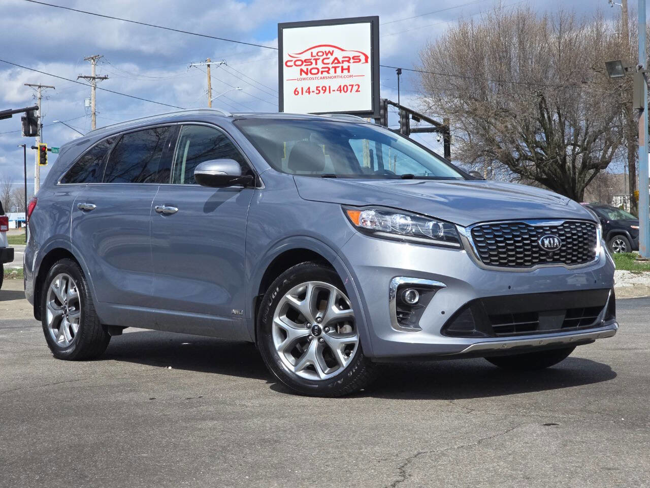 Used 2020 Kia Sorento SX image 1