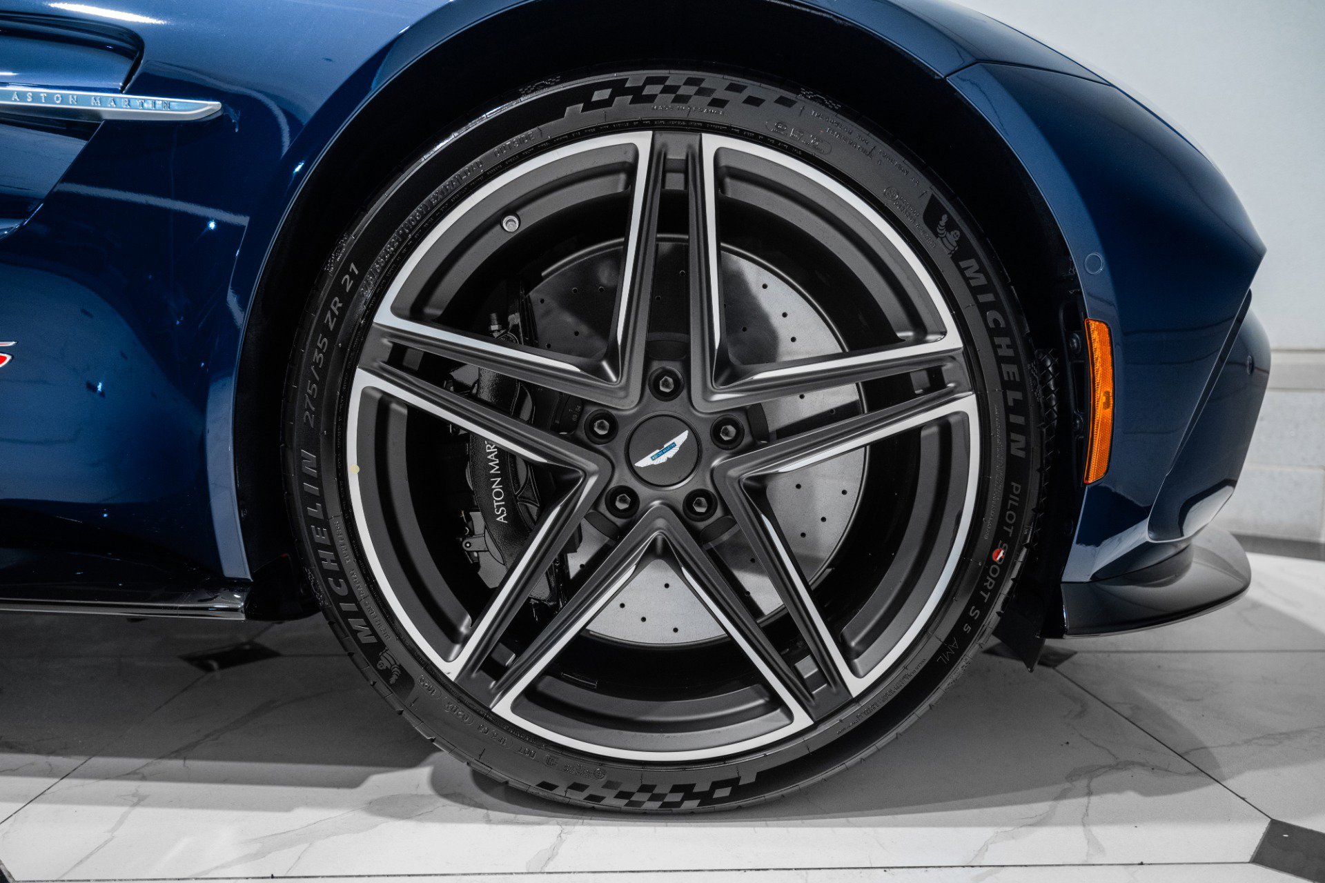 New 2026 Aston Martin V8 Vantage S RWD image 44