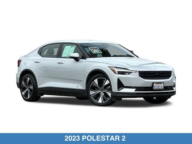 Used 2023 Polestar Polestar 2 AWD/4WD image 2