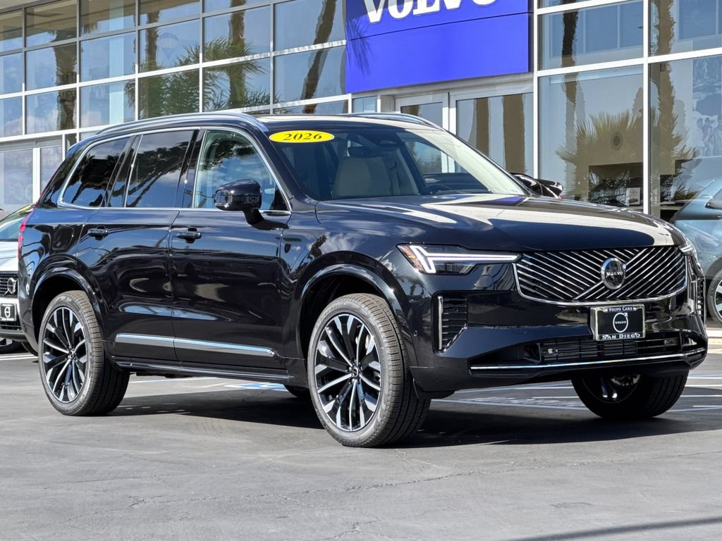 New 2026 Volvo XC90 T8 Ultra w/ Protection Package Premier AWD/4WD image 7