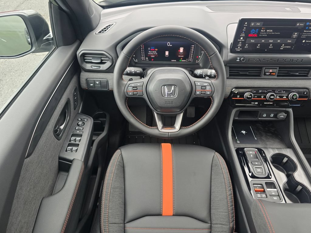 New 2026 Honda Passport TrailSport image 17