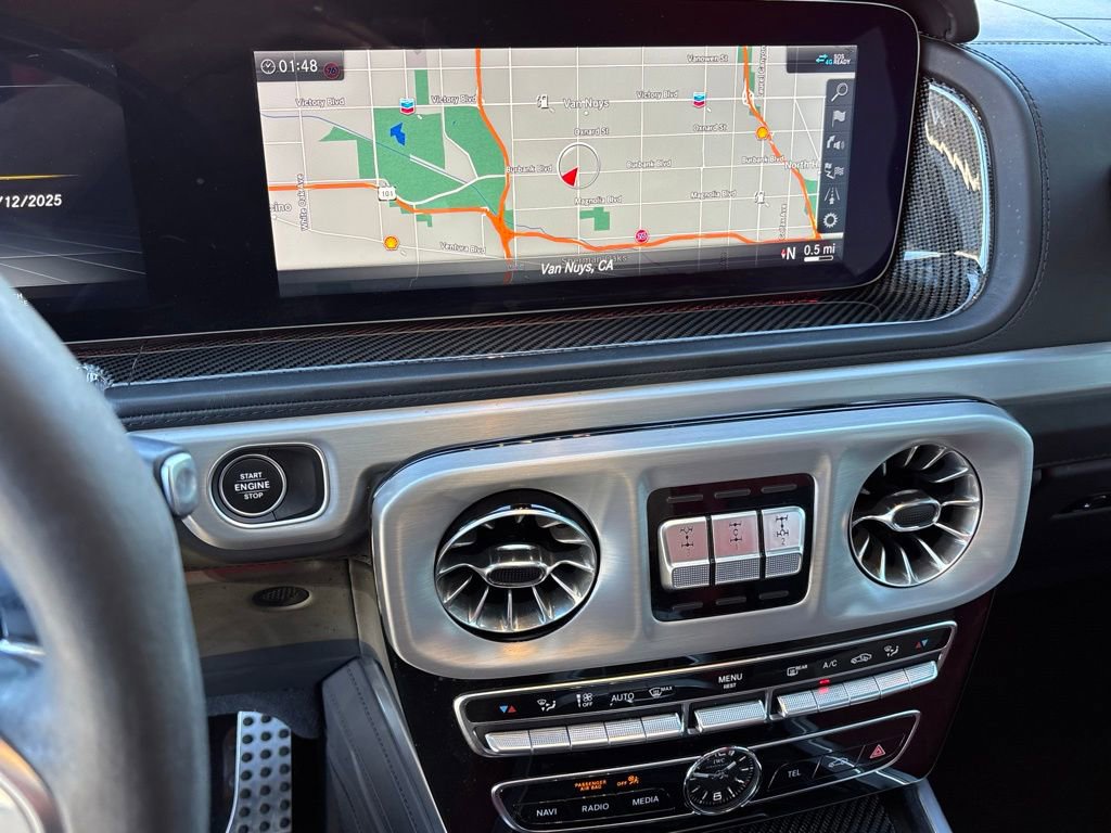 Used 2023 Mercedes-Benz G 63 AMG G 63 AMG image 17