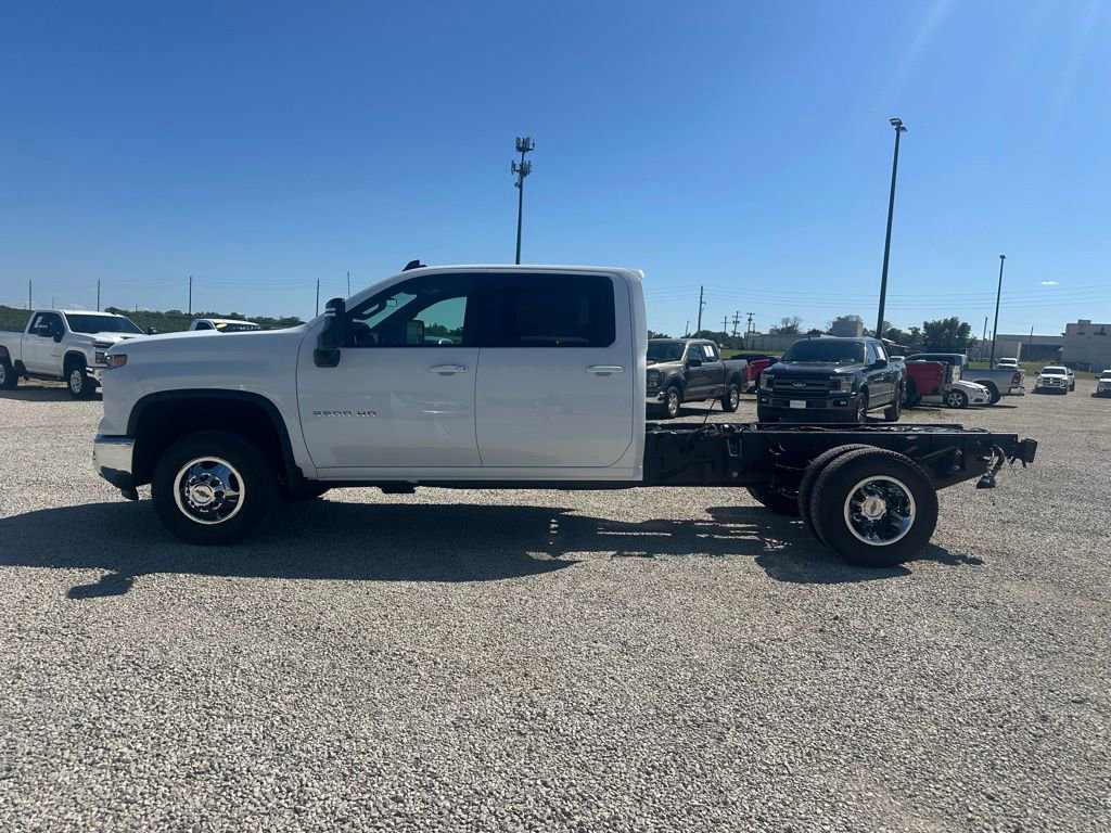 New 2026 Chevrolet Silverado 3500 LT image 5