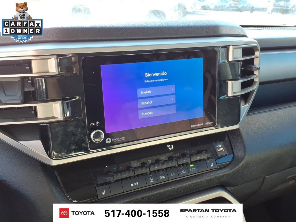 Used 2024 Toyota Tundra SR5 w/ TRD Off-Road Premium Package AWD/4WD image 20
