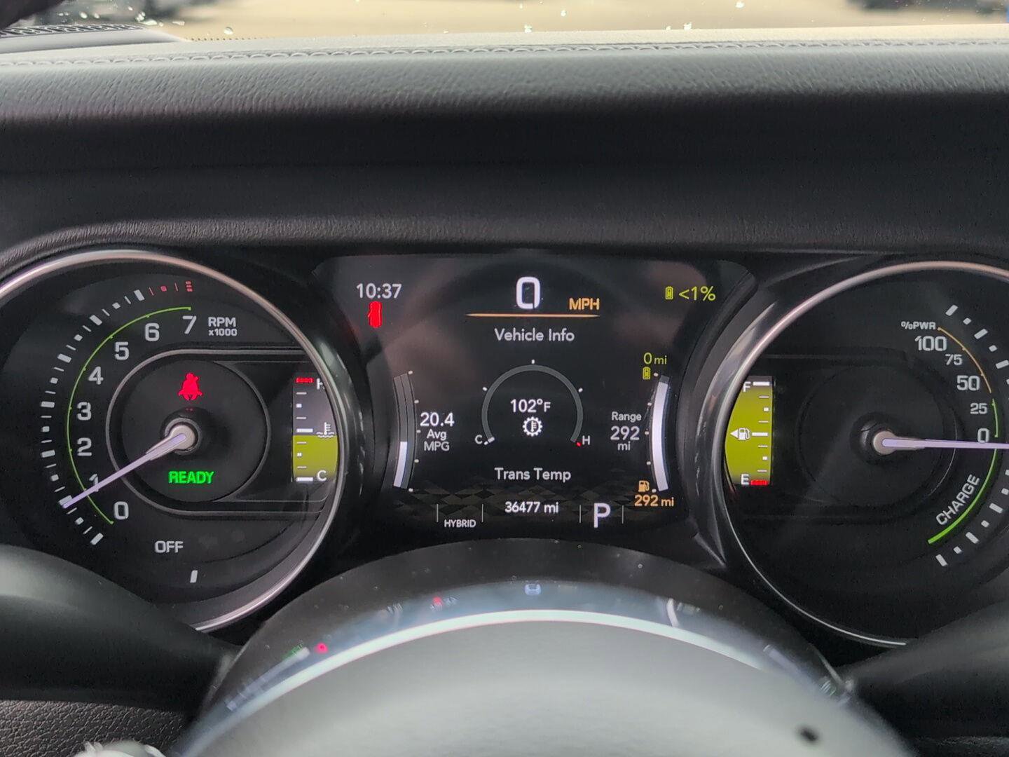 Used 2023 Jeep Wrangler Sahara w/ Cold Weather Group image 27