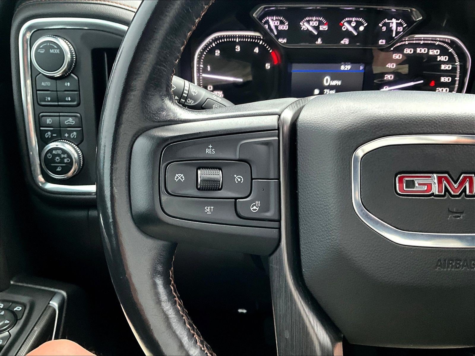 Used 2022 GMC Sierra 2500 AT4 AWD/4WD image 12