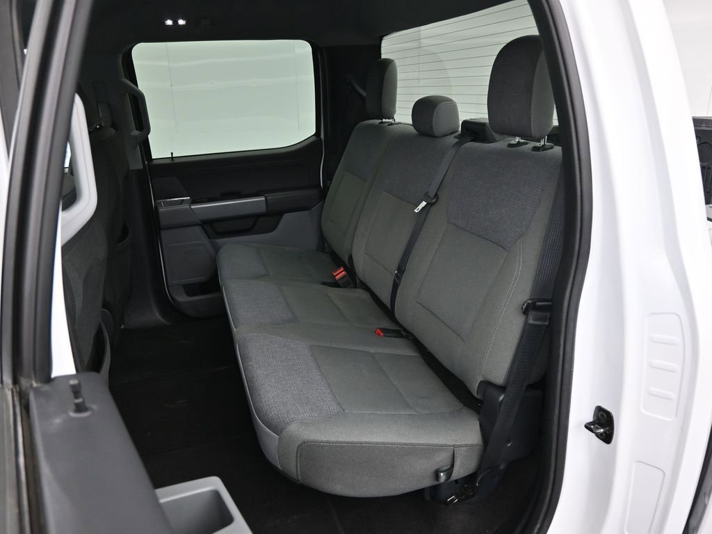 Certified 2025 Ford F150 XLT w/ Equipment Group 301A Standard image 21