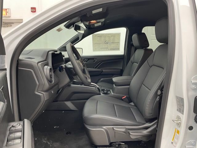 New 2026 Chevrolet Colorado W/T image 9