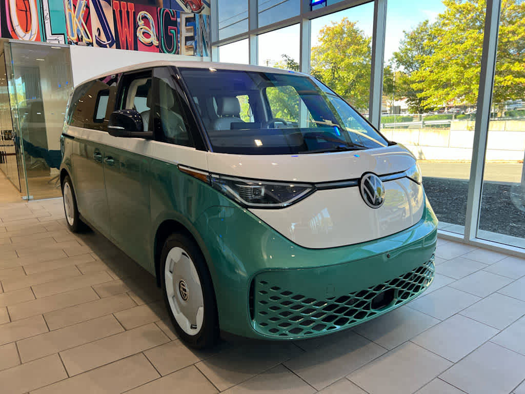 New 2025 Volkswagen ID. Buzz 1st Edition