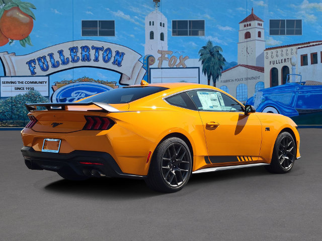 New 2026 Ford Mustang Premium w/ Mustang RTR Package RWD image 4