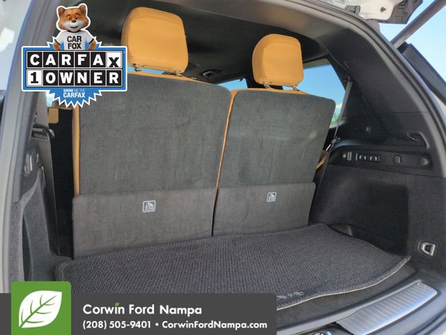 Used 2025 Jeep Grand Cherokee L Summit AWD/4WD image 31