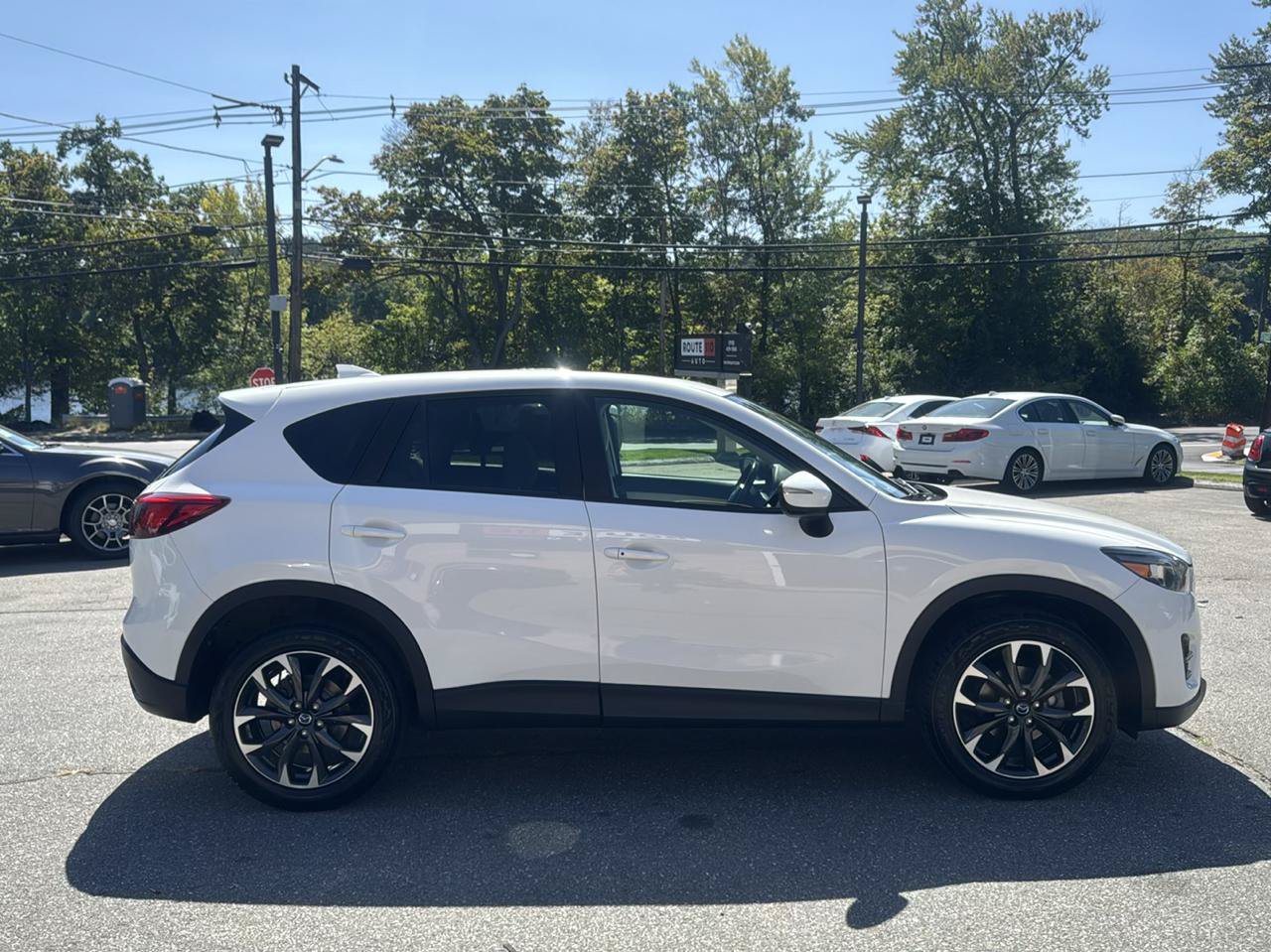 Used 2016 MAZDA CX-5 Grand Touring AWD/4WD image 7