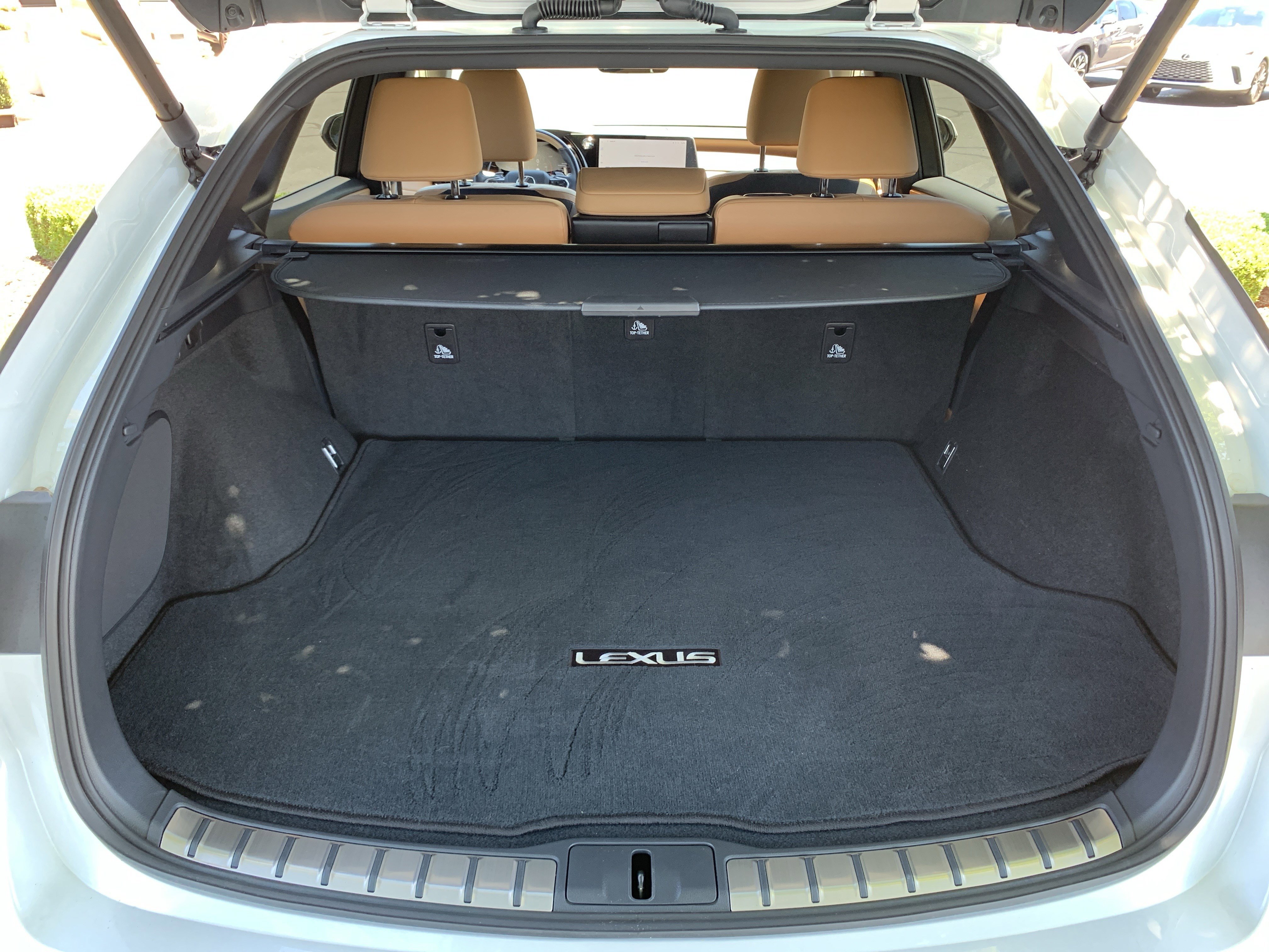 Used 2025 Lexus RX 350 Premium Plus FWD image 34