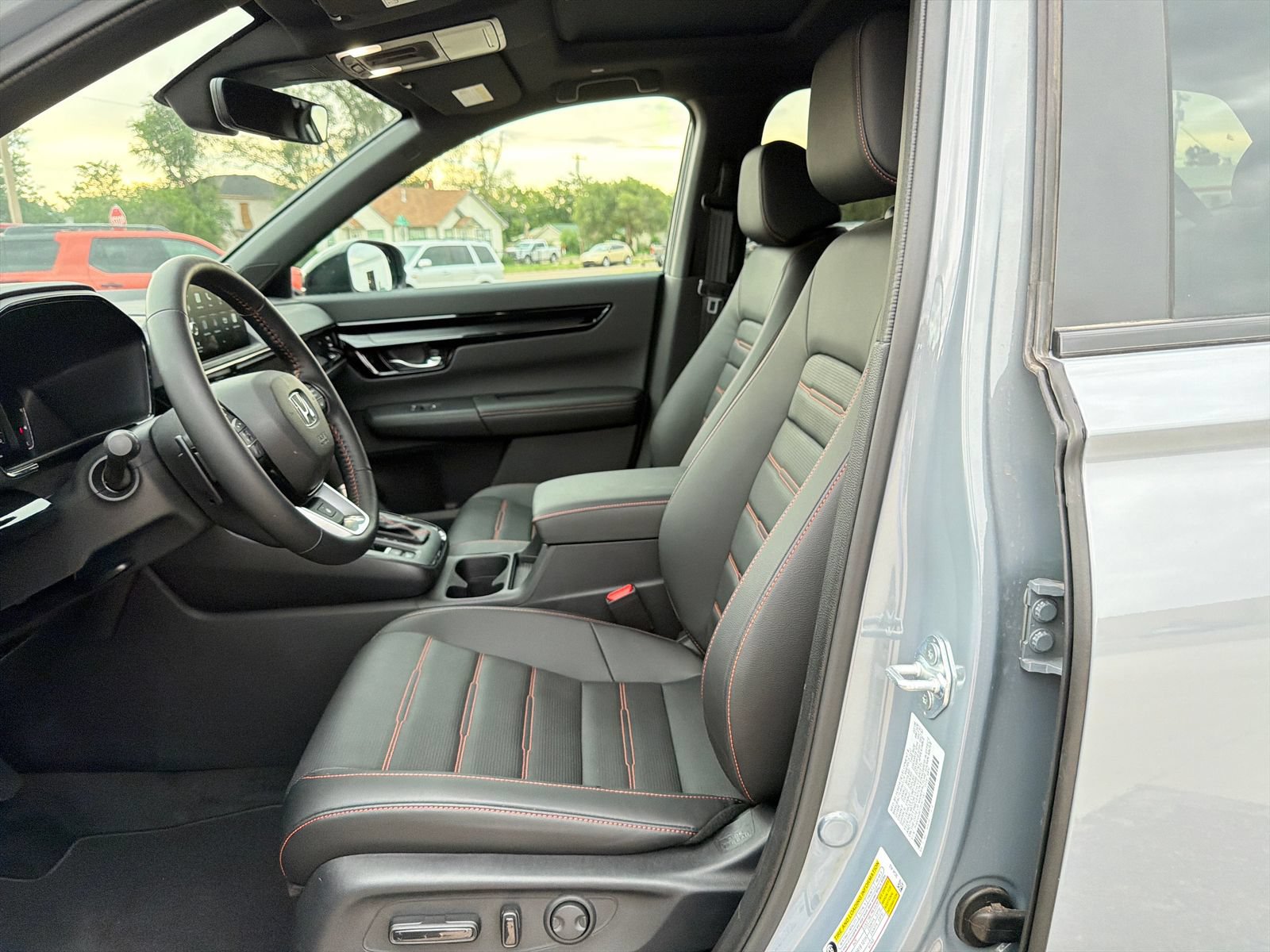 Used 2026 Honda CR-V Sport Touring image 13