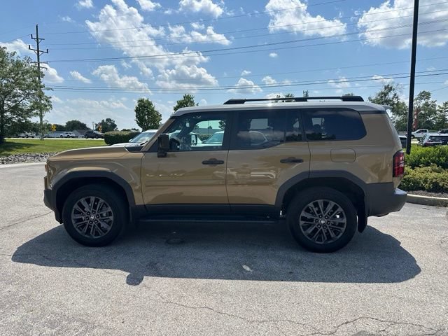 Used 2025 Toyota Land Cruiser w/ Premium Package AWD/4WD image 4