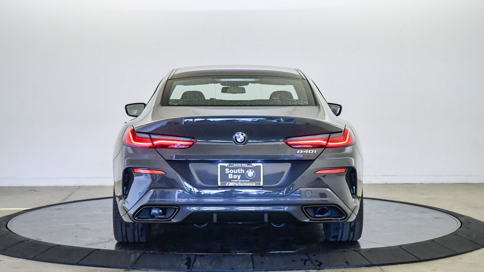 New 2026 BMW 840i RWD image 3
