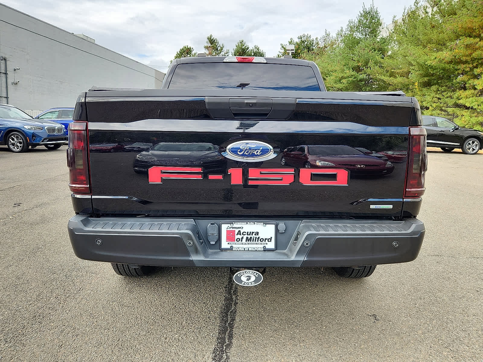 Used 2022 Ford F150 XL w/ Equipment Group 101A High image 6