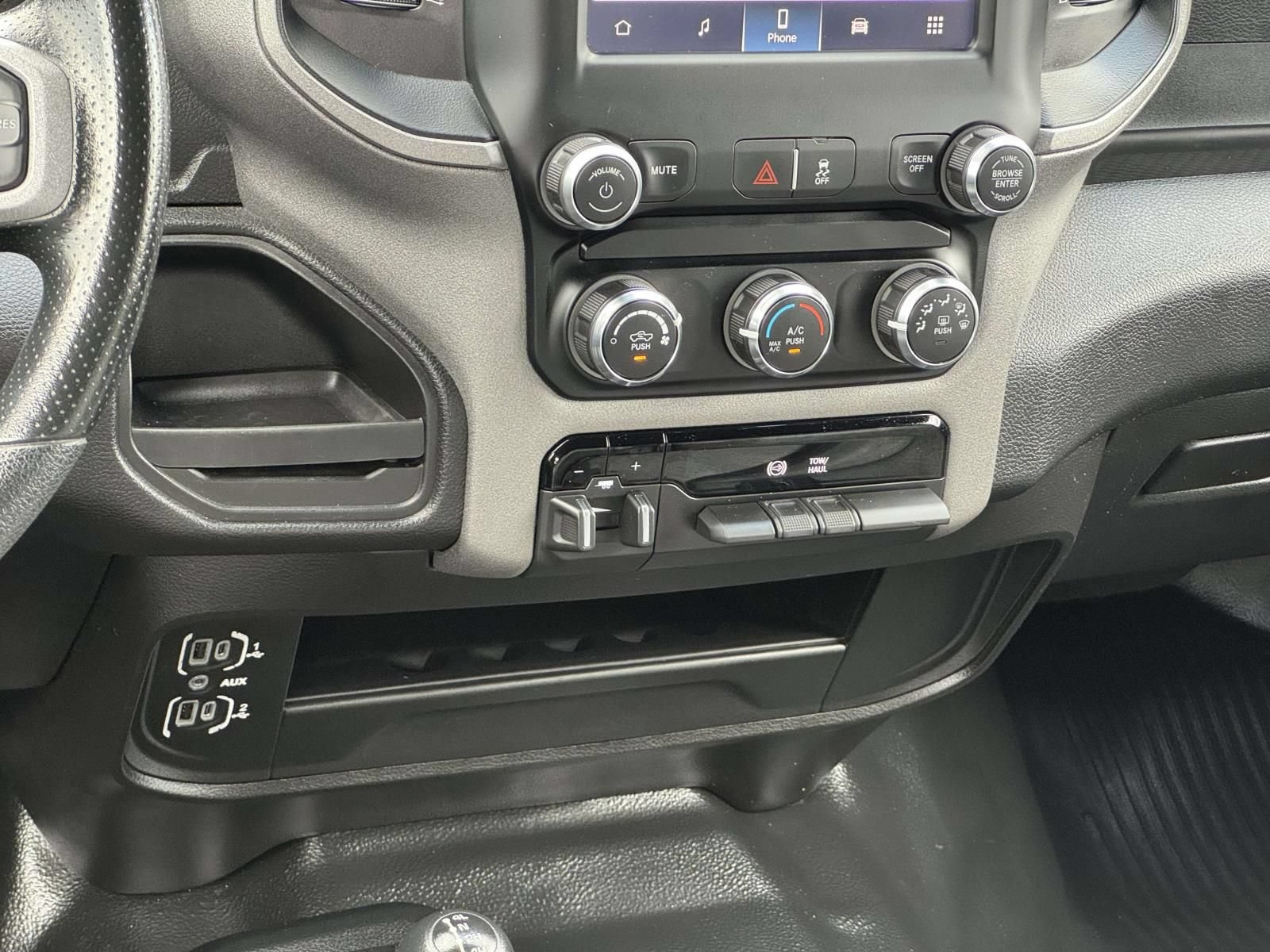 Used 2024 RAM 2500 Tradesman w/ Bed Utility Group AWD/4WD image 4