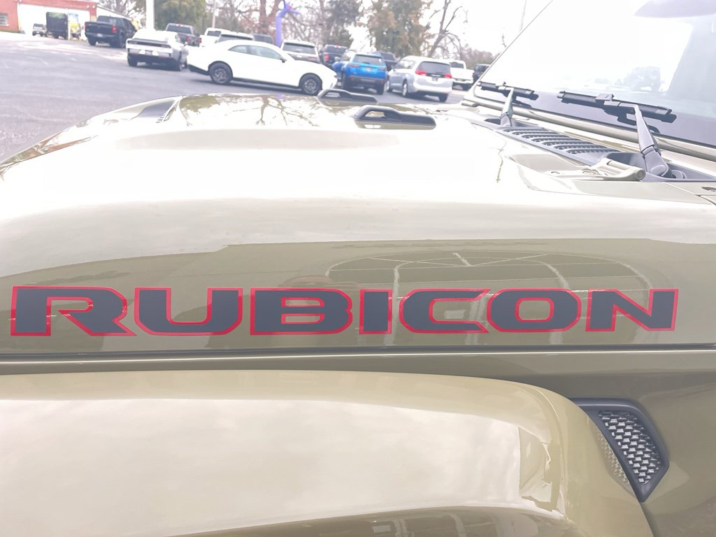 New 2026 Jeep Wrangler Unlimited Rubicon image 6