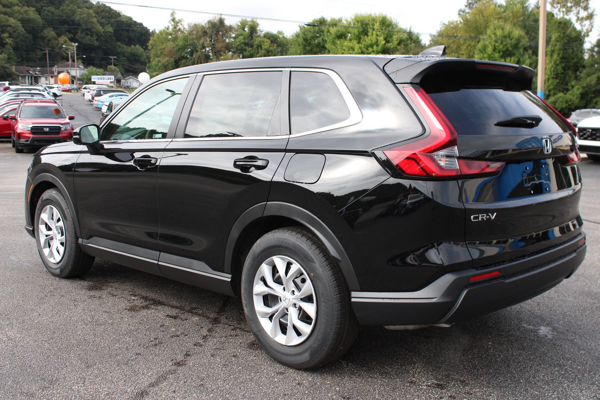New 2027 Honda CR-V LX image 8