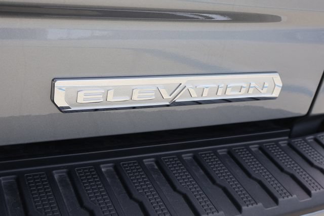 New 2026 GMC Sierra 1500 Elevation w/ Elevation Premium Package RWD image 7