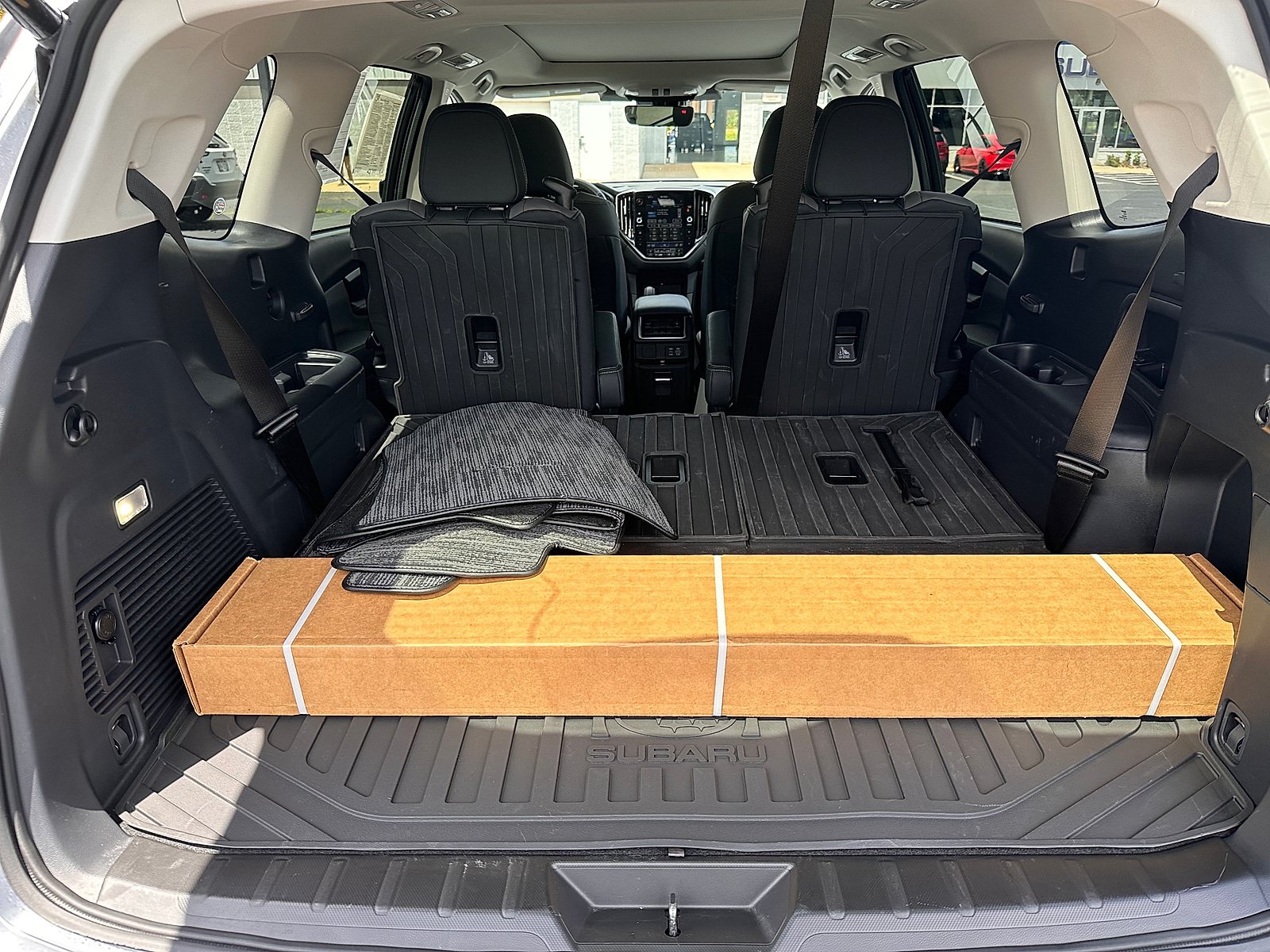 Certified 2025 Subaru Ascent Onyx Edition AWD/4WD image 12