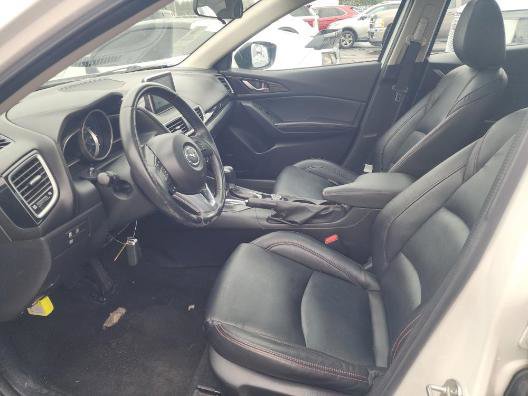 Used 2015 MAZDA MAZDA3 i Grand Touring FWD image 4