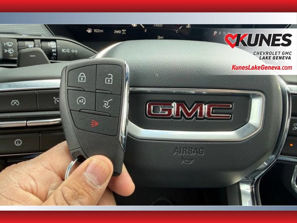 New 2026 GMC Acadia Elevation w/ Black Edition AWD/4WD image 51