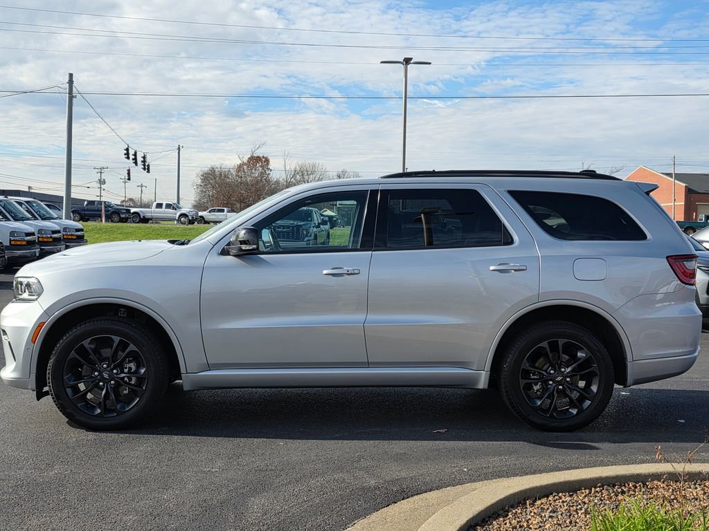 Used 2024 Dodge Durango GT image 8