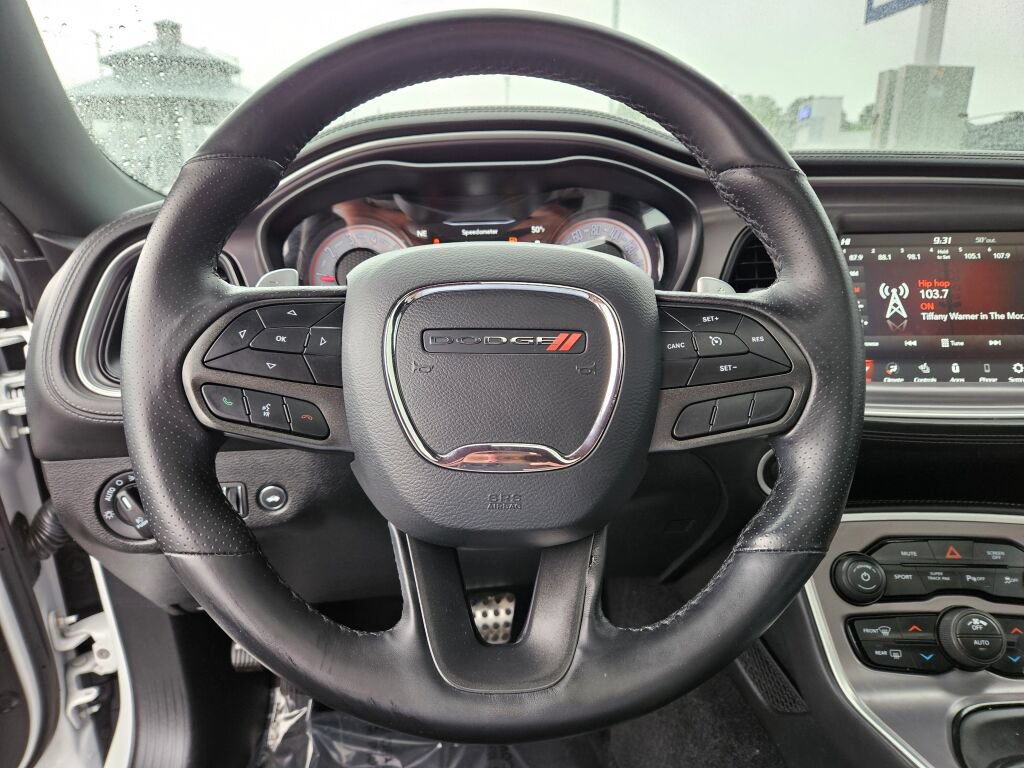 Used 2020 Dodge Challenger R/T w/ T/A Package RWD image 22