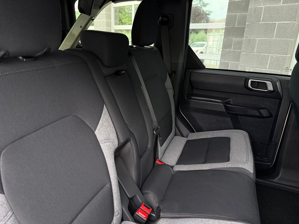 Used 2026 Ford Bronco Big Bend AWD/4WD image 40