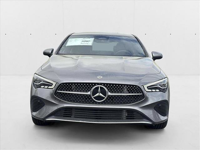 New 2025 Mercedes-Benz CLA 250 4MATIC image 4