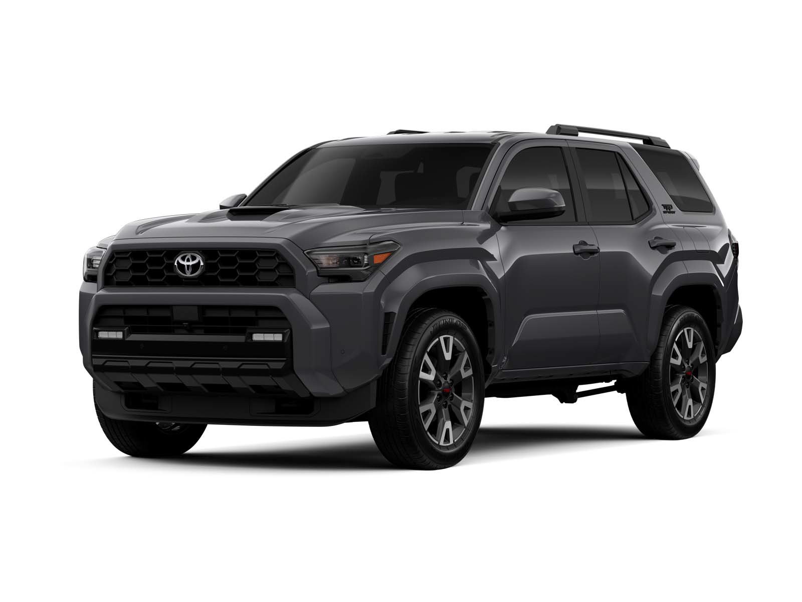 New 2026 Toyota 4Runner 4WD